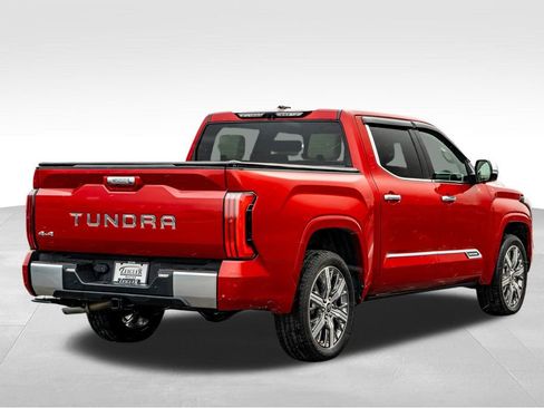 Used 2023 Toyota Tundra Capstone image 7