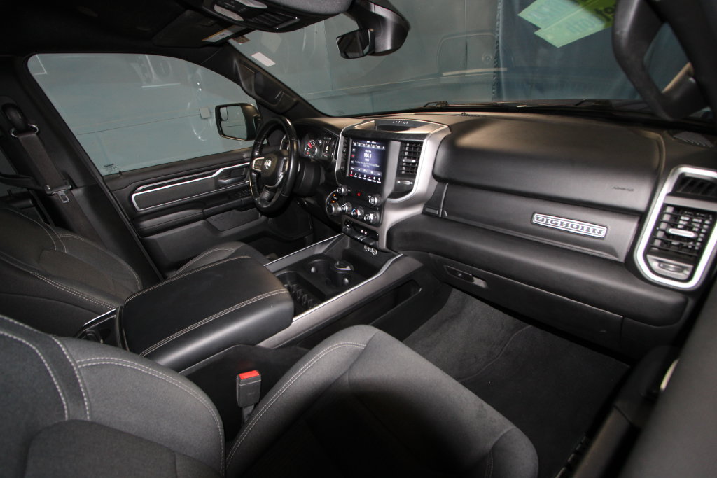 Used 2021 RAM 1500 Big Horn AWD/4WD image 24