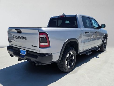 Used 2022 RAM 1500 Rebel AWD/4WD image 3