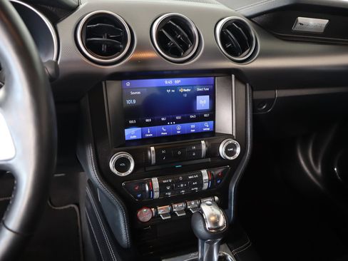 Used 2021 Ford Mustang Premium w/ Equipment Group 201A image 5