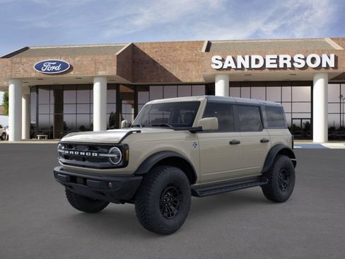 New 2026 Ford Bronco Outer Banks image 1
