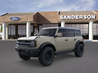 New 2026 Ford Bronco Outer Banks video 1