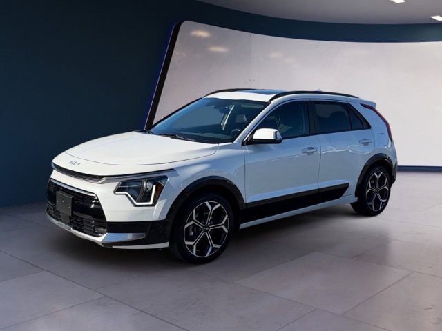 Certified 2025 Kia Niro EX Touring FWD image 1