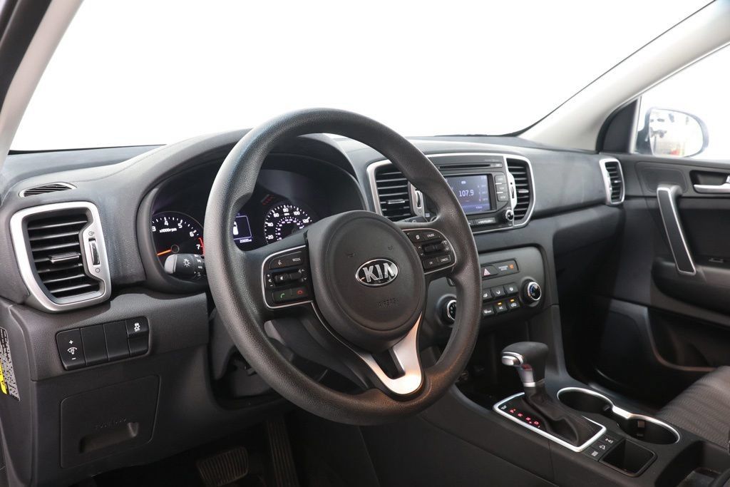 Used 2019 Kia Sportage LX AWD/4WD image 16