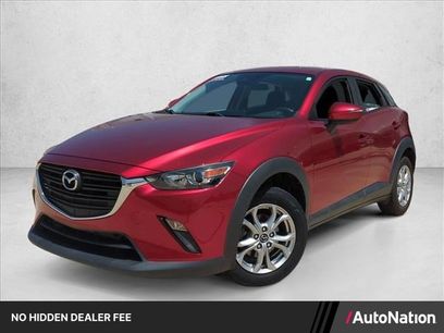 Used 2019 MAZDA CX-3 Sport