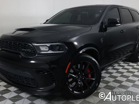 Used 2024 Dodge Durango SRT Hellcat AWD/4WD image 1