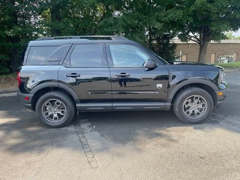 Used 2023 Ford Bronco Sport Big Bend w/ Convenience Package AWD/4WD image 6