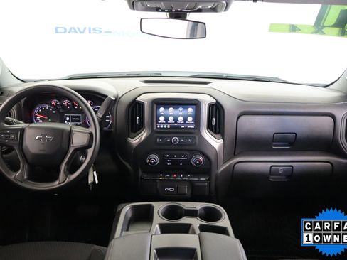 Used 2021 Chevrolet Silverado 1500 Custom w/ Rally Edition image 14