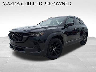 Certified 2025 MAZDA CX-50 AWD 2.5 S w/ Select Package