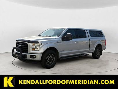 Used 2016 Ford F150 XLT w/ Equipment Group 302A Luxury