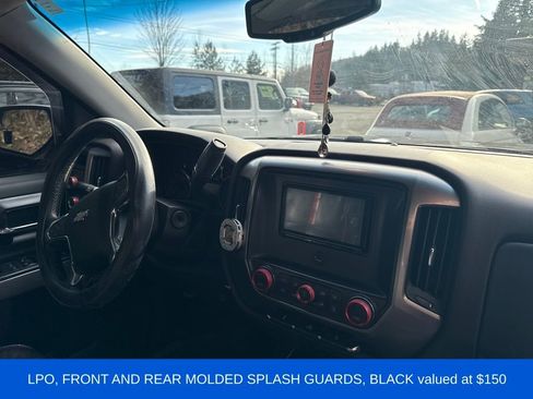 Used 2014 Chevrolet Silverado 1500 LT w/ All Star Edition image 13