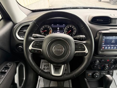 Used 2021 Jeep Renegade Latitude w/ Convenience Group AWD/4WD image 18