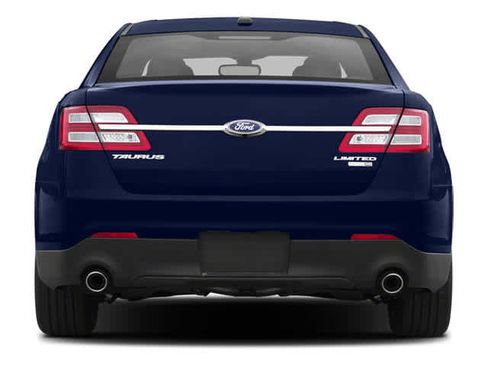 Used 2014 Ford Taurus SEL w/ Equipment Group 201A FWD image 5