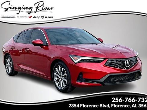 Used 2024 Acura Integra image 1