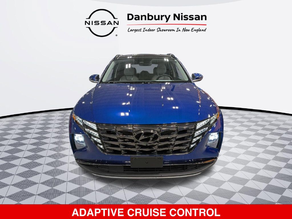 Used 2023 Hyundai Tucson Limited AWD/4WD image 9