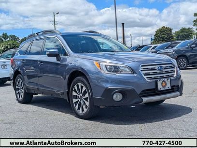Used 2017 Subaru Outback 3.6R Limited