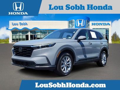 Certified 2024 Honda CR-V EX-L