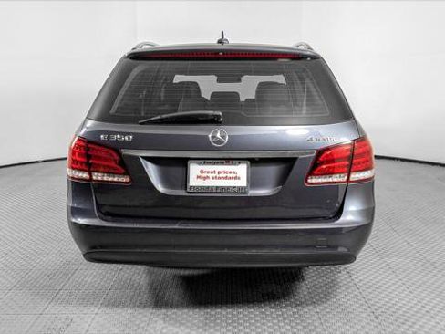 Used 2014 Mercedes-Benz E 350 4MATIC Wagon w/ Premium 1 Package image 7