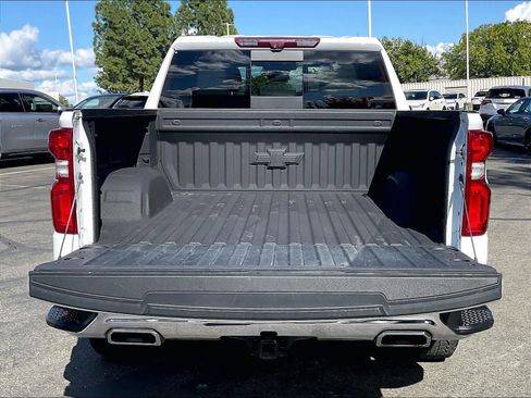 Used 2022 Chevrolet Silverado 1500 LTZ image 35