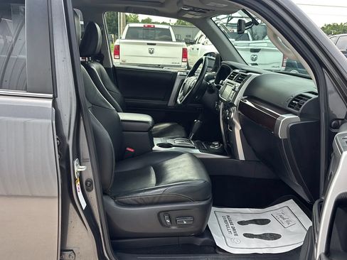 Used 2016 Toyota 4Runner Limited AWD/4WD image 16