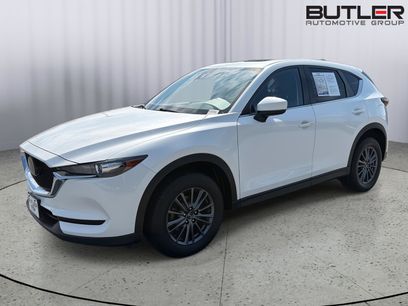 Used 2019 MAZDA CX-5 Touring
