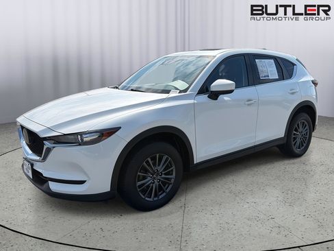 Used 2019 MAZDA CX-5 Touring AWD/4WD image 1