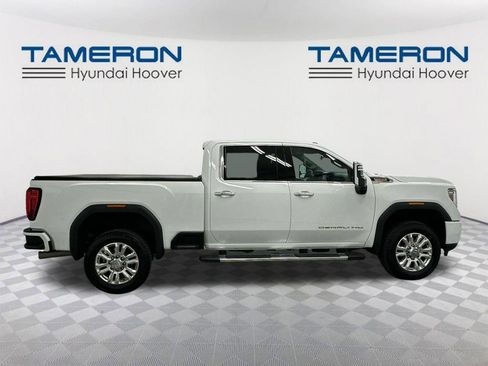 Used 2020 GMC Sierra 2500 Denali w/ Gooseneck/5TH Wheel Package image 6