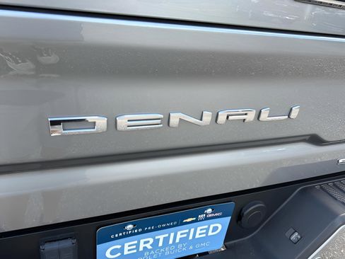 Certified 2024 GMC Sierra 2500 Denali w/ Denali Reserve Package image 38