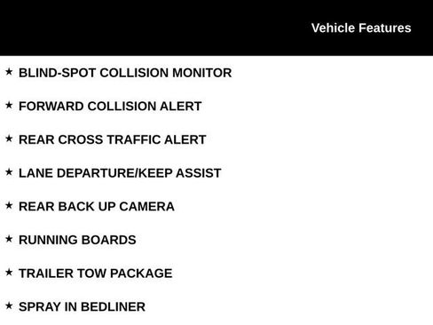 Used 2019 GMC Sierra 1500 AT4 w/ AT4 Premium Package image 4