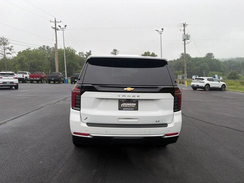 Used 2025 Chevrolet Tahoe LT AWD/4WD image 9