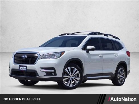 Used 2021 Subaru Ascent Limited w/ Technology Package AWD/4WD image 1