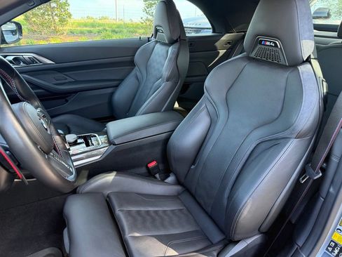 Used 2024 BMW M4 xDrive Competition AWD/4WD image 7