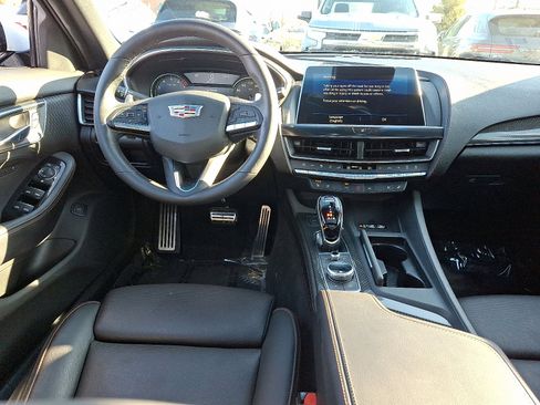 Used 2023 Cadillac CT5 Sport w/ Climate Package image 15
