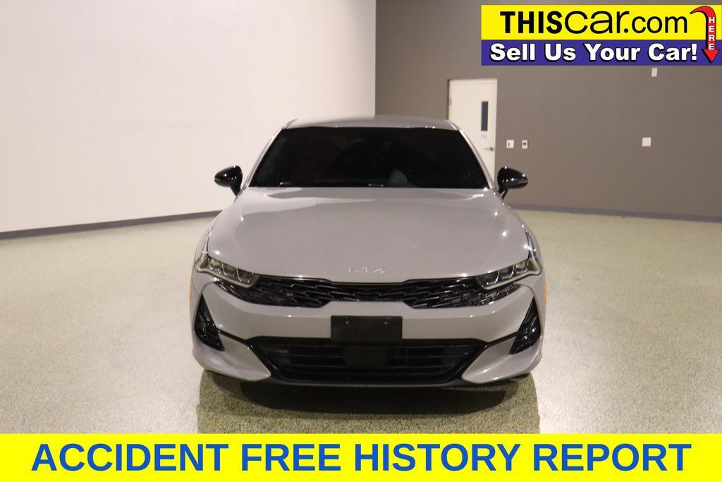 Used 2023 Kia K5 GT-Line w/ GT-Line Premium Package FWD image 3