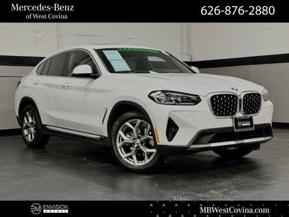 Used 2023 BMW X4 xDrive30i w/ Parking Assistance Package