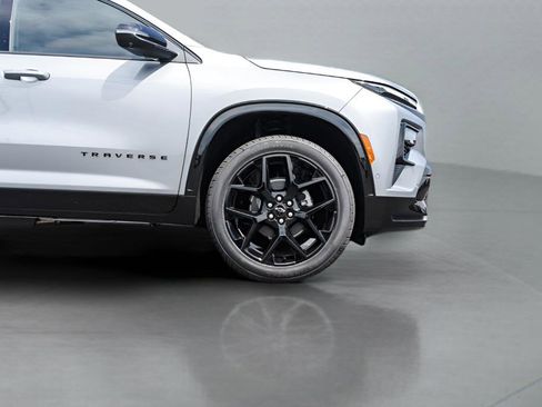 New 2026 Chevrolet Traverse RS FWD image 7