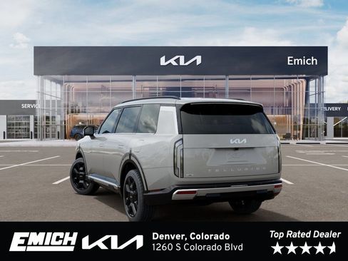 New 2027 Kia Telluride SX Prestige AWD/4WD image 7