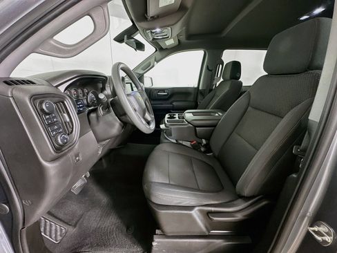 Used 2021 Chevrolet Silverado 1500 Custom AWD/4WD image 13