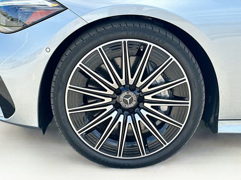 Used 2024 Mercedes-Benz CLE 450 4MATIC Coupe image 34