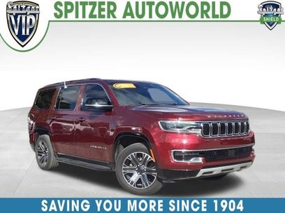 Used 2023 Jeep Wagoneer Series II