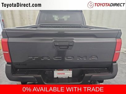 New 2026 Toyota Tacoma TRD Off-Road