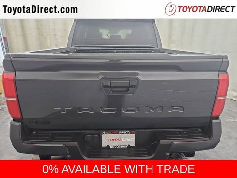 New 2026 Toyota Tacoma TRD Off-Road AWD/4WD image 4