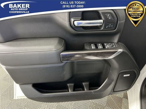 Used 2022 Chevrolet Silverado 1500 LTZ w/ LTZ Premium Package image 22