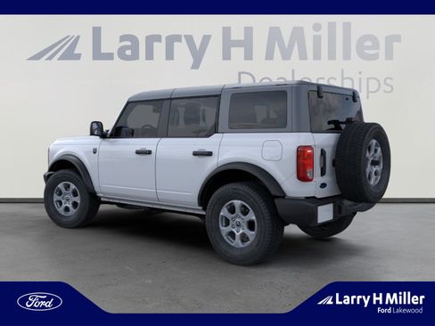 New 2026 Ford Bronco Big Bend AWD/4WD image 4