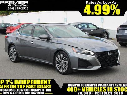 Used 2023 Nissan Altima 2.5 SL