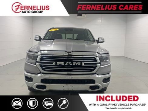 Used 2022 RAM 1500 Laramie image 2