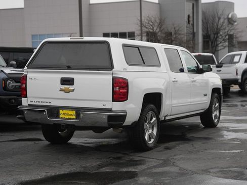 Used 2018 Chevrolet Silverado 1500 LT w/ Texas Edition image 6