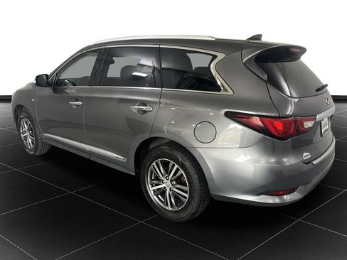 Used 2017 INFINITI QX60 Luxe w/ Premium Package AWD/4WD image 3