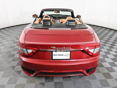 Used 2018 Maserati GranTurismo Sport image 21
