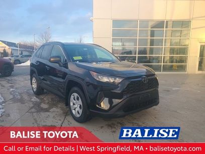 Used 2019 Toyota RAV4 LE w/ All Weather Liner Package